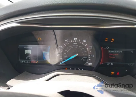 2020 Ford Fusion Se from USA, damaged, VIN 3FA6P0HD6LR254285